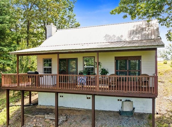 539 Dowel Circle, Ellijay, GA 30540