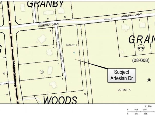 ARTESIAN DR, DERWOOD, MD 20855