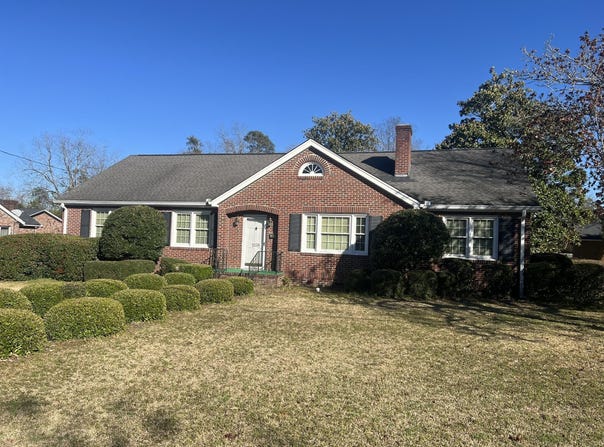 1238 Dantzler Street, Orangeburg, SC 29115