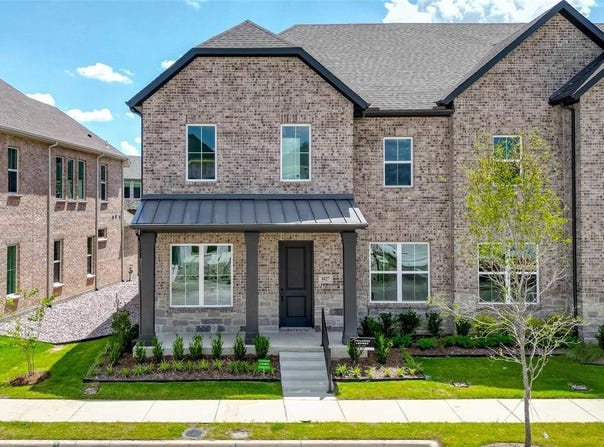 1027 Featherglass Lane, Allen, TX 75013
