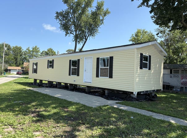 234 E Harrison Street, Lakeview, OH 43331
