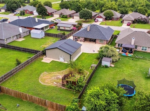 917 Westbury Terrace, Yukon, OK 73099