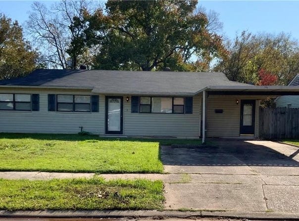 3208 Jana Place, Bossier City, LA 71112
