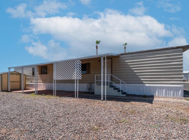 345 S 58TH Street, Mesa, AZ 85206