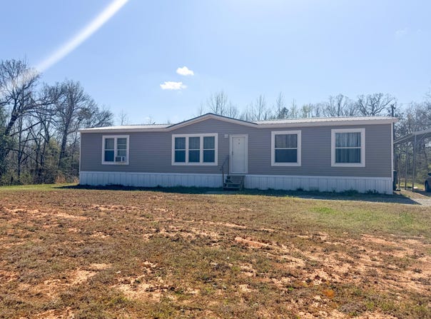 1267 CR 115, Blue Mountain, MS 38619