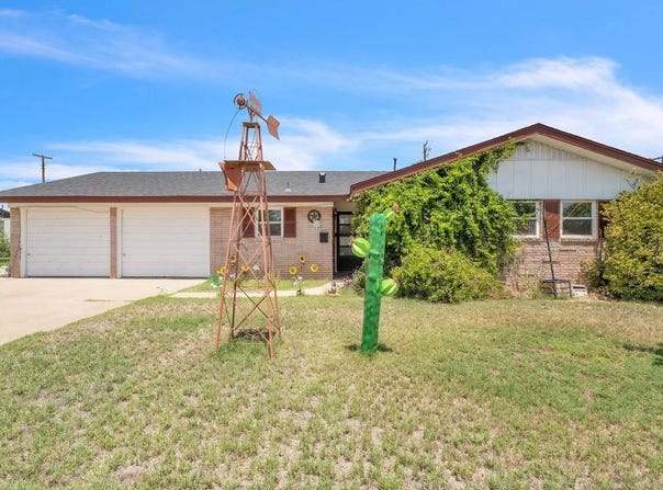Kermit, TX 79745