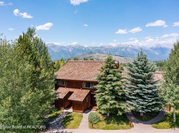 1668 N E BUTTE, Jackson, WY 83001