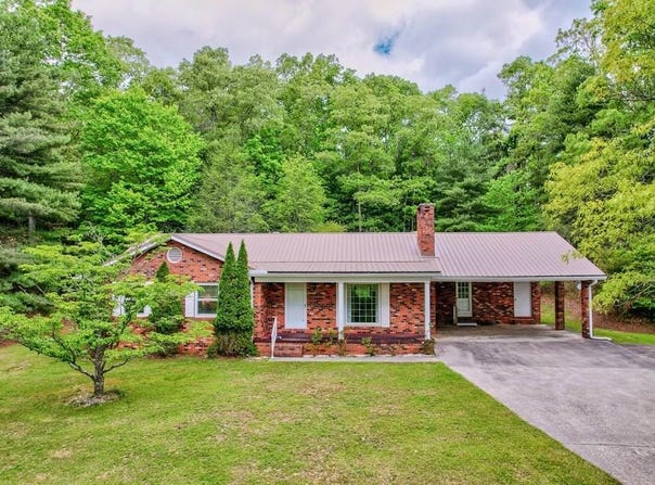 805 Ada Street, Blue Ridge, GA 30513