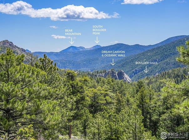 609 Old Townsite Rd, Boulder, CO 80302