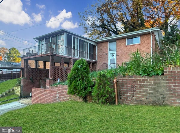 3323 NASH Place SE, WASHINGTON, DC 20020