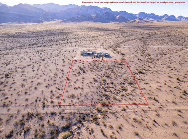 4289 S Peridot Road, Golden Valley, AZ 86413