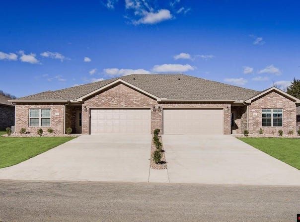 1041 NOTTINGTON STREET, Mountain Home, AR 72653