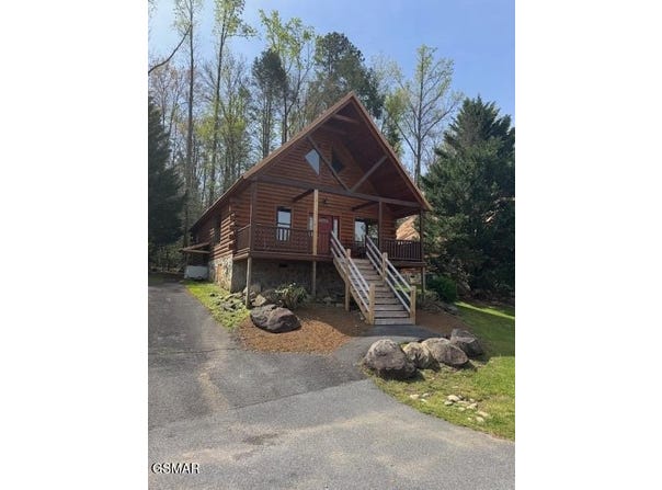 216 Forrest Loop Way Way, Gatlinburg, TN 37738
