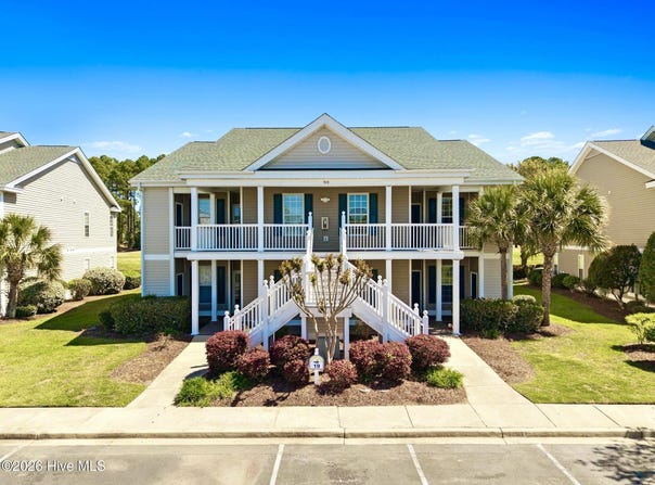 908 Great Egret Circle SW, Sunset Beach, NC 28468
