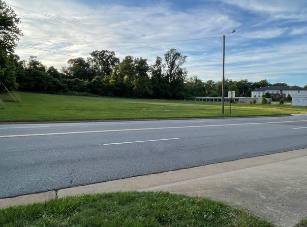 JAMES MADISON Highway, ORANGE, VA 22960