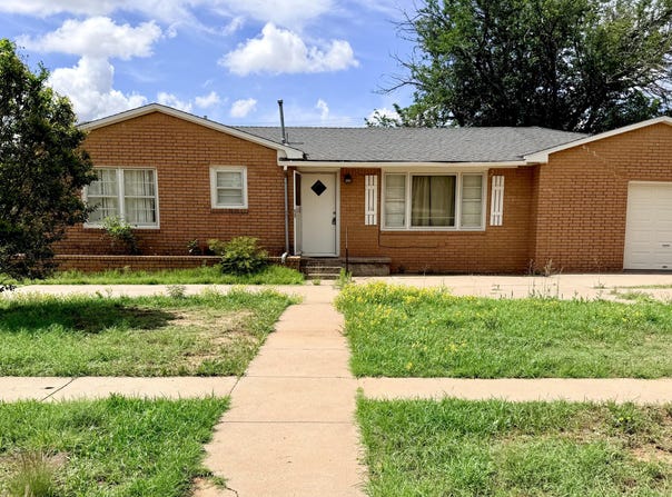 701 W 6th Street, Post, TX 79356