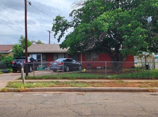 1937 E Colgate Street, Lubbock, TX 79403