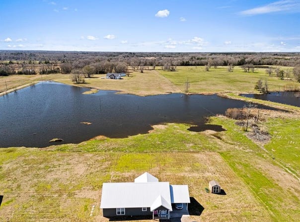 349 COUNTY RD 3104, Pittsburg, TX 75686