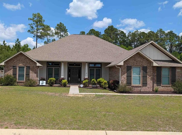 1573 Lena St, Baker, FL 32531