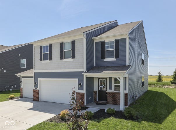 192 Bluestem Lane, Whiteland, IN 46184