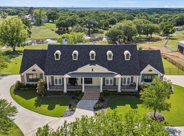3241 New Hope Road, Cross Roads, TX 76227