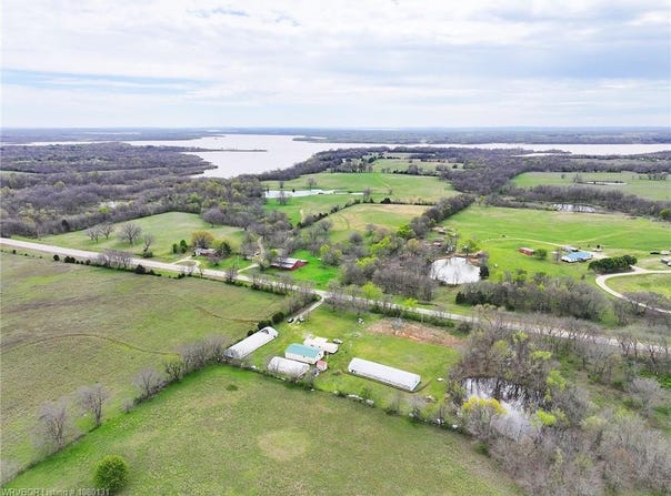 411345 Highway 266, Checotah, OK 74428