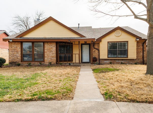 716 Fieldwood Drive, Mesquite, TX 75150