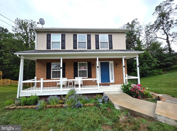 112 ASHLEY Drive, WINCHESTER, VA 22602