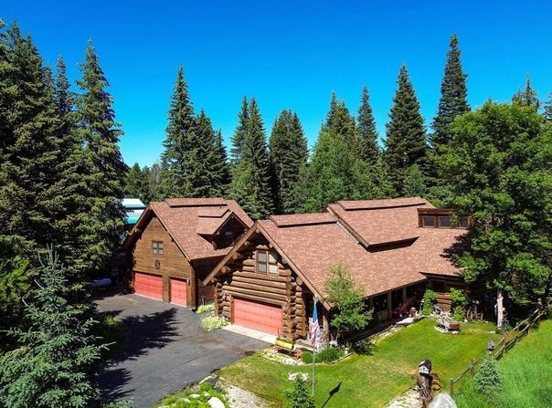 1345 Divot Lane, McCall, ID 83638