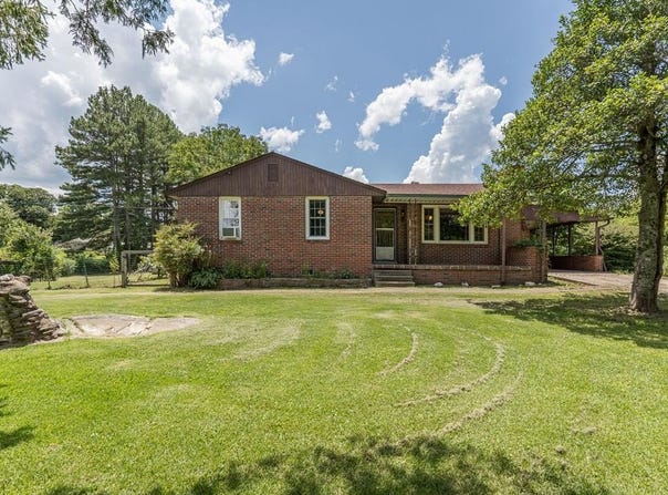 58 Watson Road, Marble, NC 28905