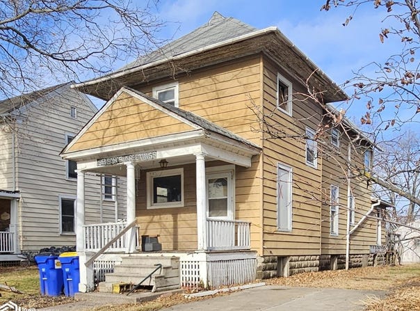 406 E Main Street, Washington, IA 52353