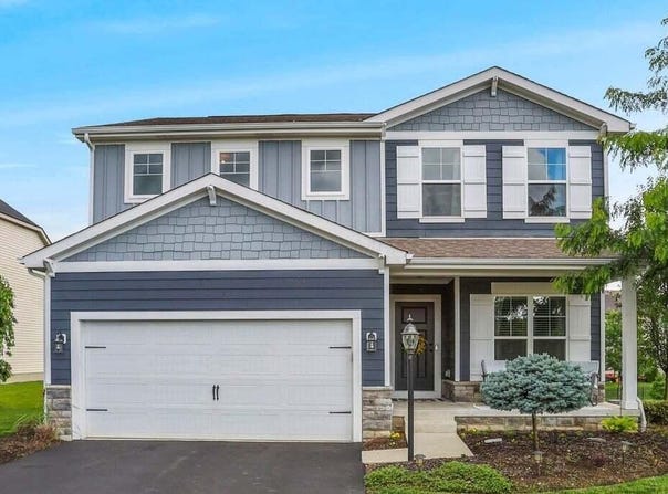 117 Sparrow Court, Pickerington, OH 43147