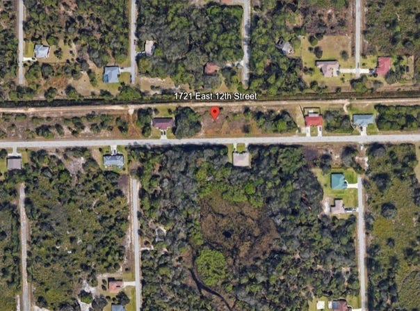 1721/1723 E 12th Street, Lehigh Acres, FL 33972