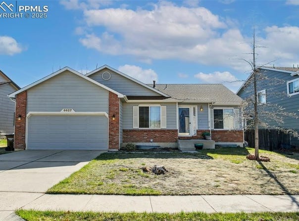 6627 Wagon Ridge Drive, Colorado Springs, CO 80923