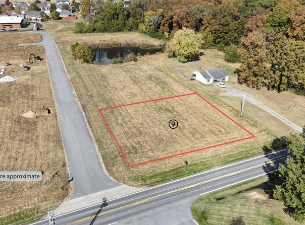 State Route 94 W lot: 9, Murray, KY 42071