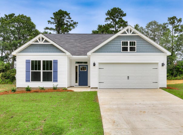 263 Bay Meadows Drive, Aiken, SC 29803