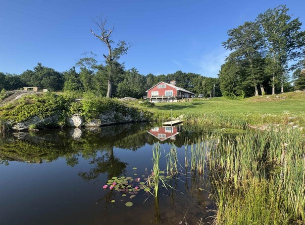 1690 Province Lake Road, Wakefield, NH 03830