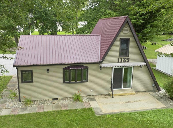 1135 Ln 101 Mcclish Lk, Hudson, IN 46747