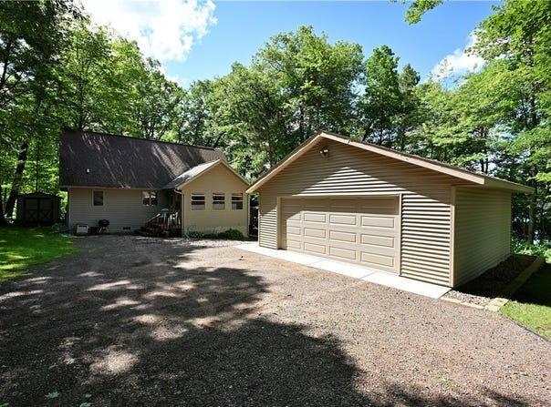 N5337 Mann Road, Spooner, WI 54801