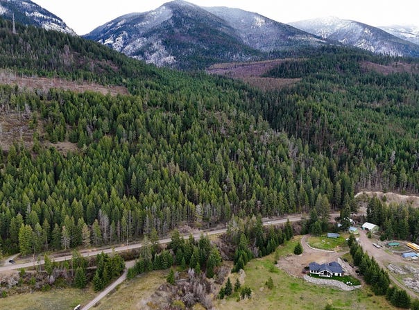 Hwy 35, Polson, MT 59860