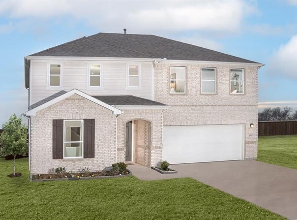 107 Rockwood Drive, Justin, TX 76247