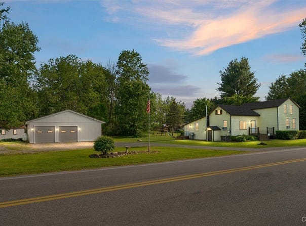 7846 Clark Mills Road, Whitestown, NY 13492
