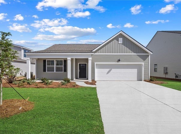 110 Juniper Drive, Guyton, GA 31312