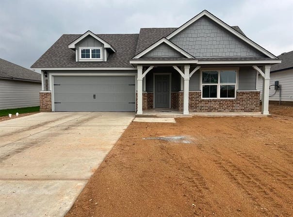 12540 Tarres Court, Lorena, TX 76655