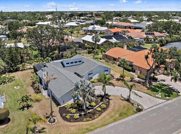 238 LOOKOUT POINT DRIVE, OSPREY, FL 34229