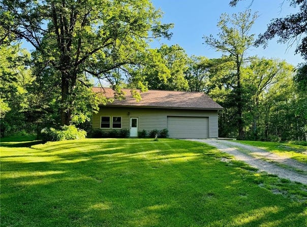 2795 40th Street NW, Hackensack, MN 56452