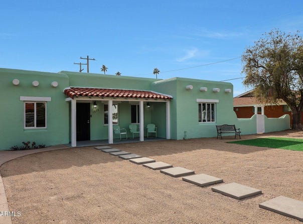 1613 W Flower Circle N, Phoenix, AZ 85015