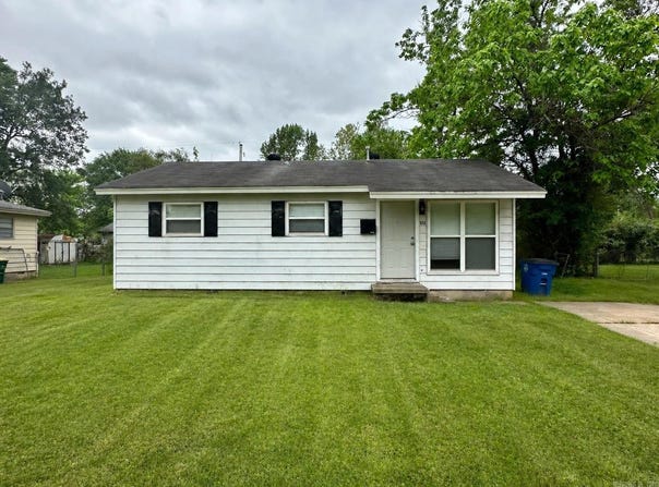 512 Ellen Drive, North Little Rock, AR 72117