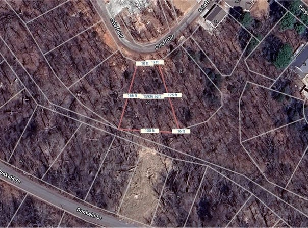 Lot 2 Crieff  CIR, Bella Vista, AR 72715