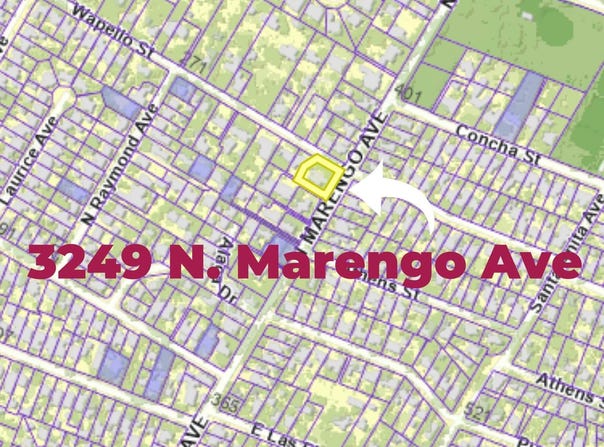 3249 North Marengo Avenue, Altadena, CA 91001